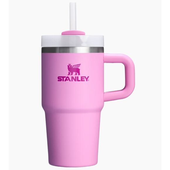 Stanley Accessories - NIB Stanley The Quencher H2.O FlowState™ Tumbler | 20 OZ Peony